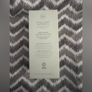 🆕 - Intelligent Nutrients Refining Micro Polish